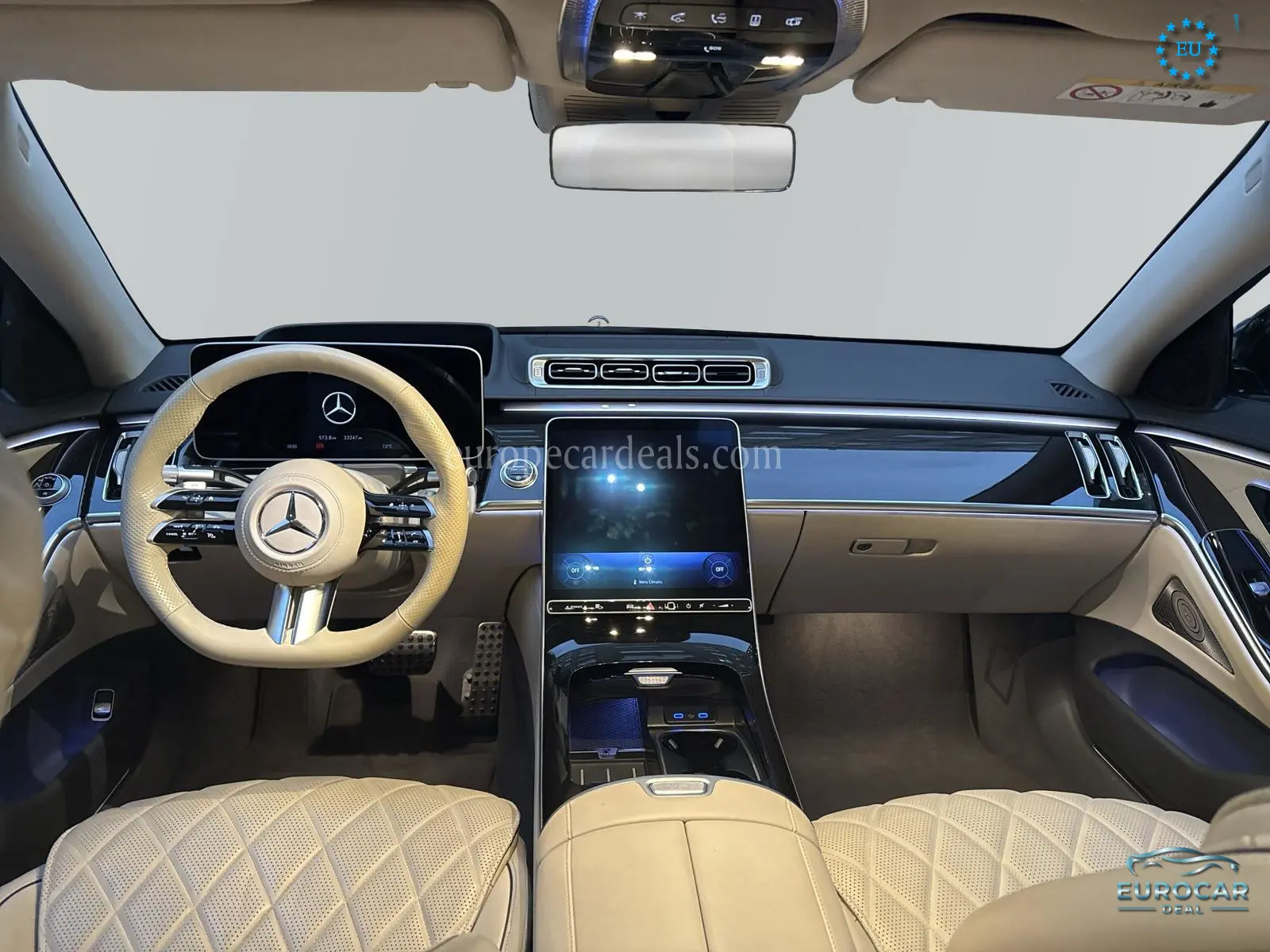 Mercedes-Benz S 400