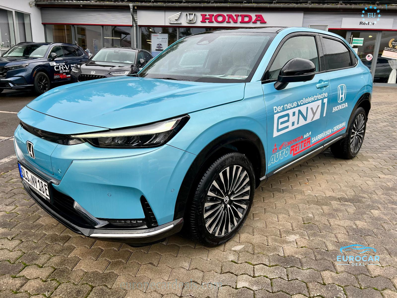 Honda e:Ny1
