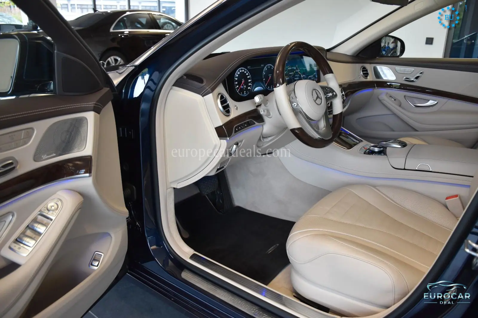 Mercedes-Benz S 560