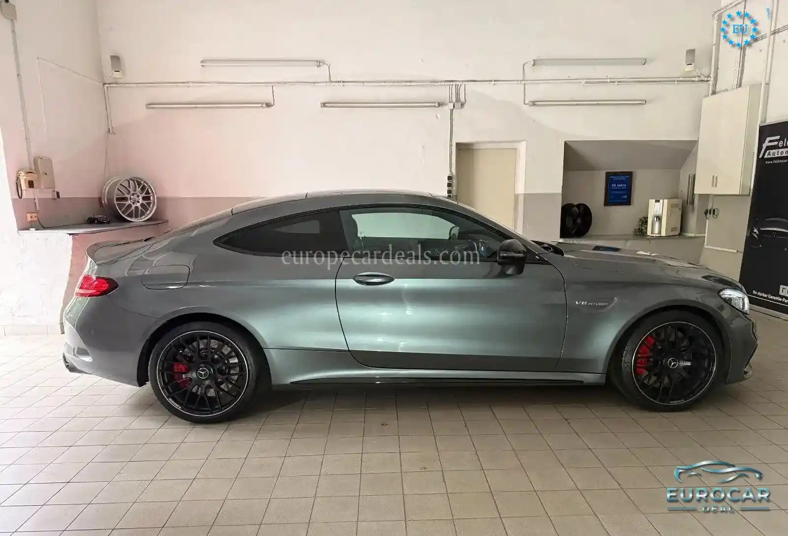Mercedes-Benz C 63 AMG