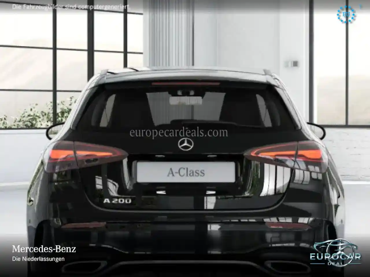 Mercedes-Benz A 200