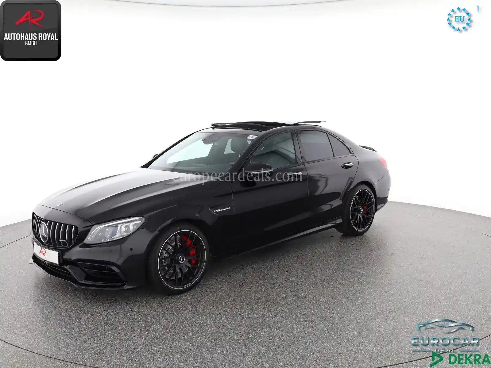 Mercedes-Benz C 63 AMG