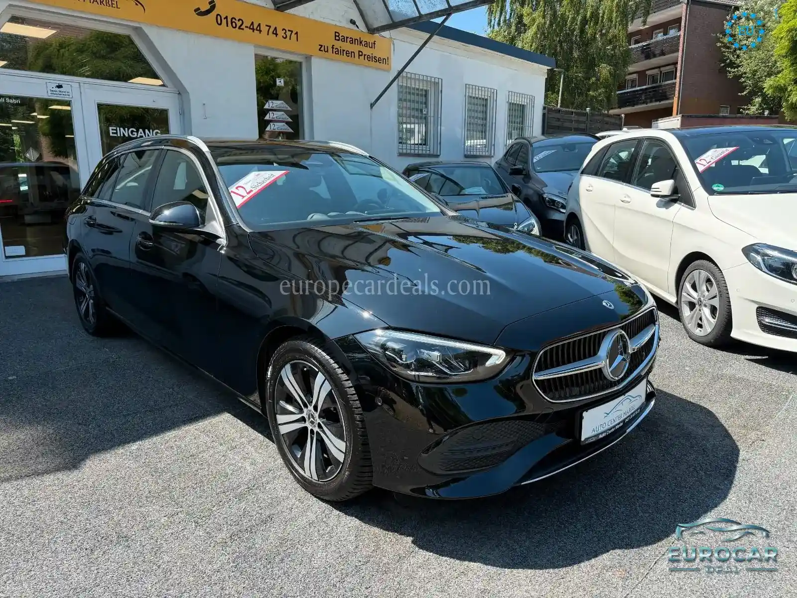 Mercedes-Benz C 220