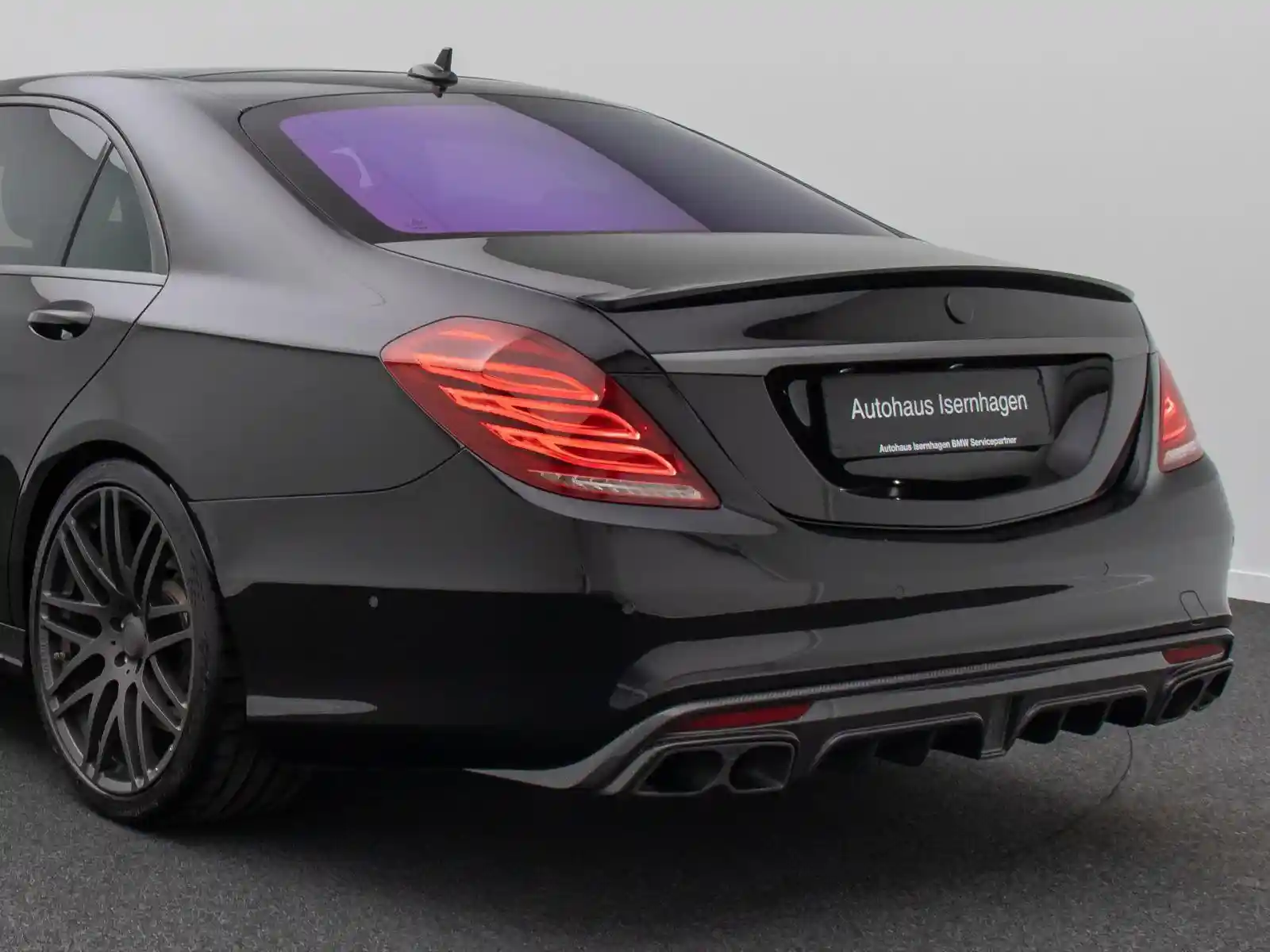Mercedes-Benz S 65 AMG