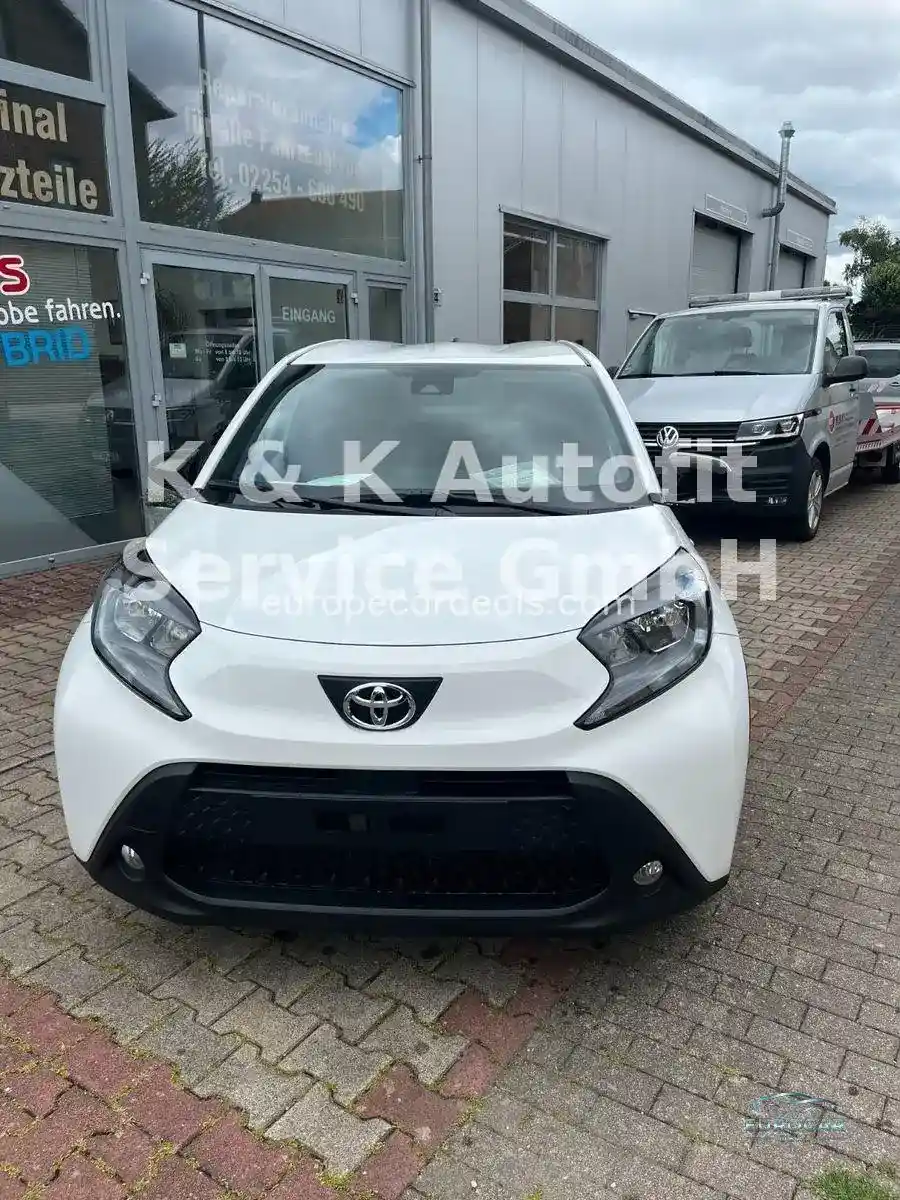 Toyota Aygo (X)