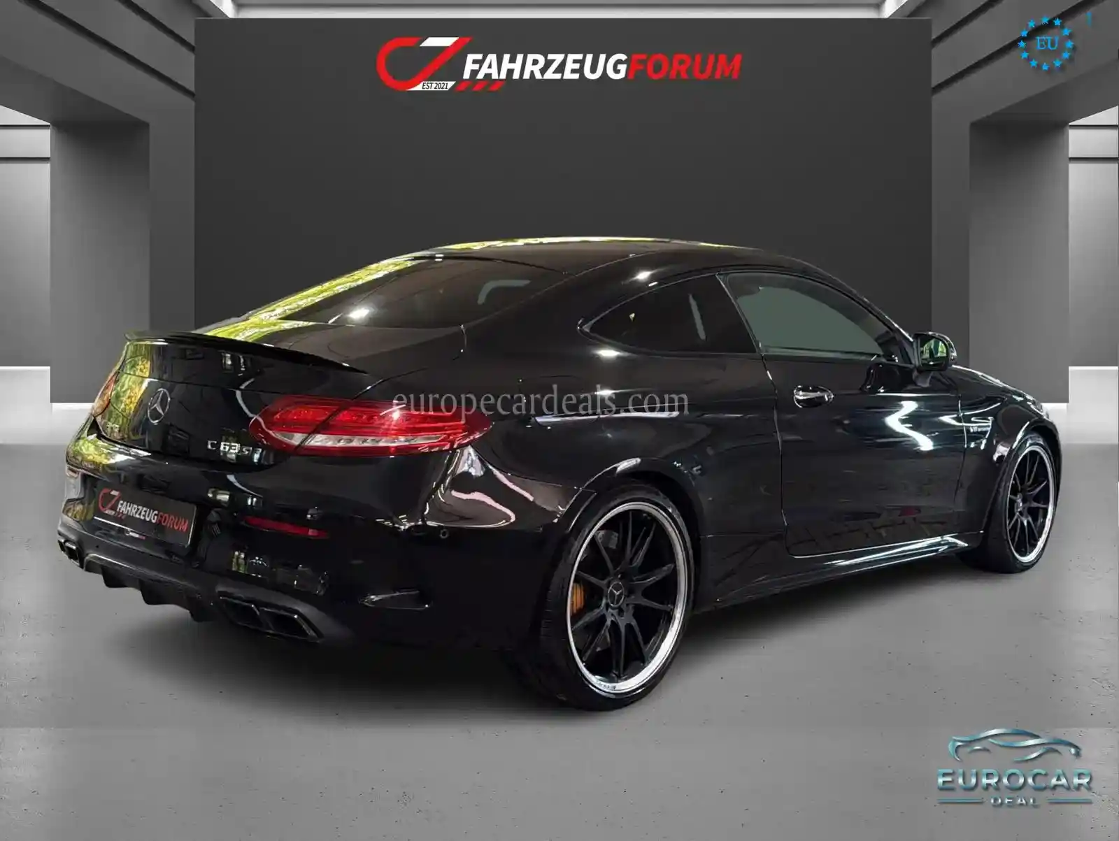 Mercedes-Benz C 63 AMG