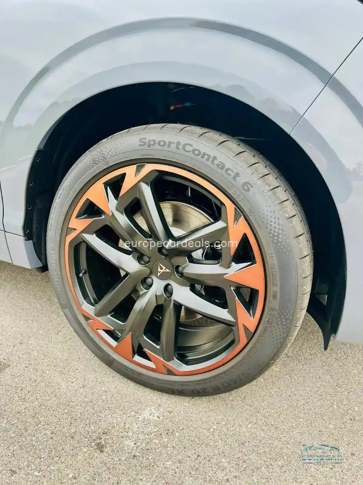 Cupra Terramar