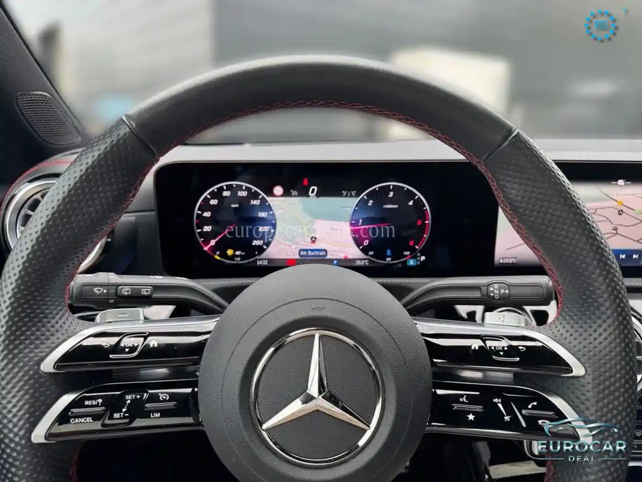 Mercedes-Benz CLA 200 Shooting Brake