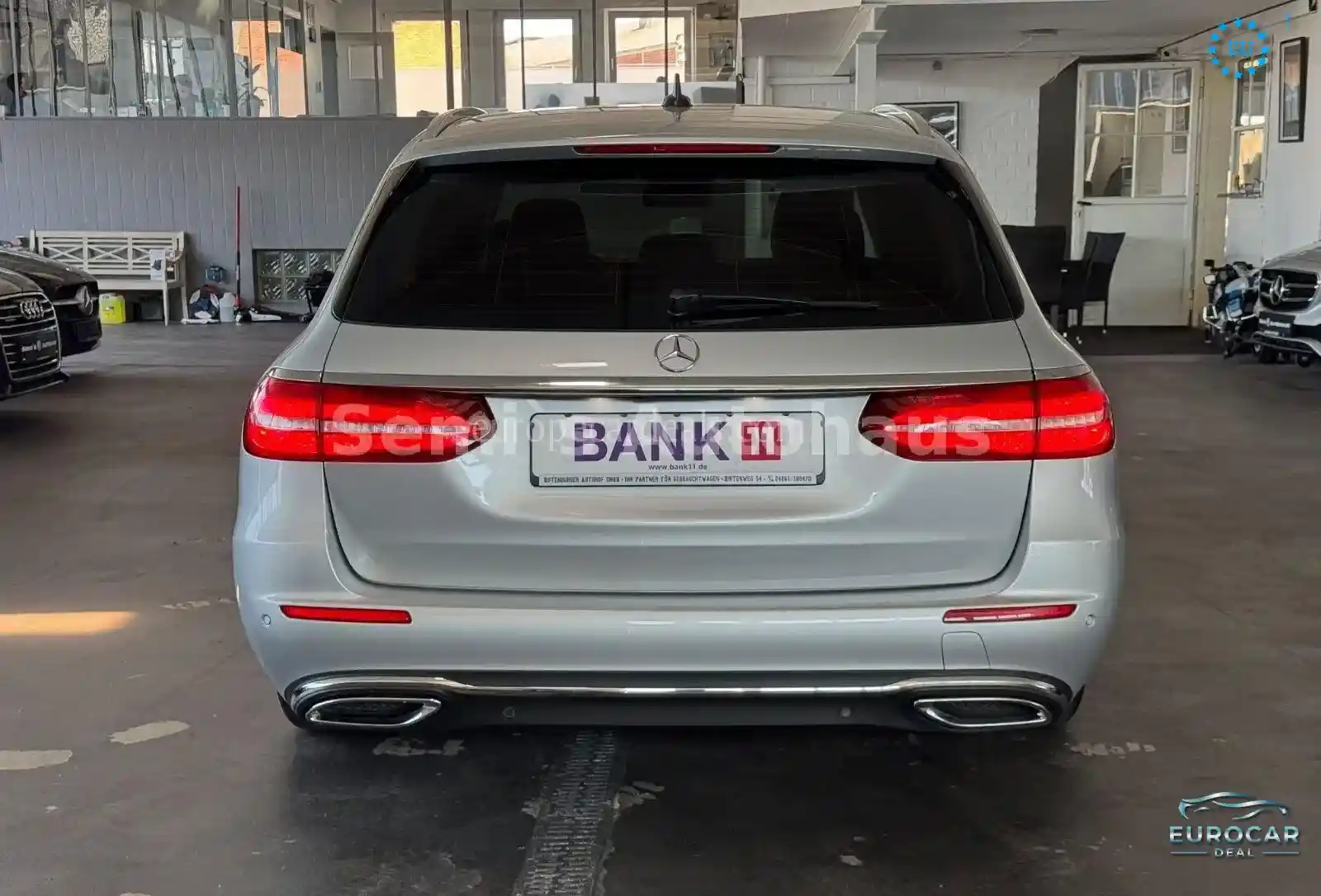Mercedes-Benz E 220