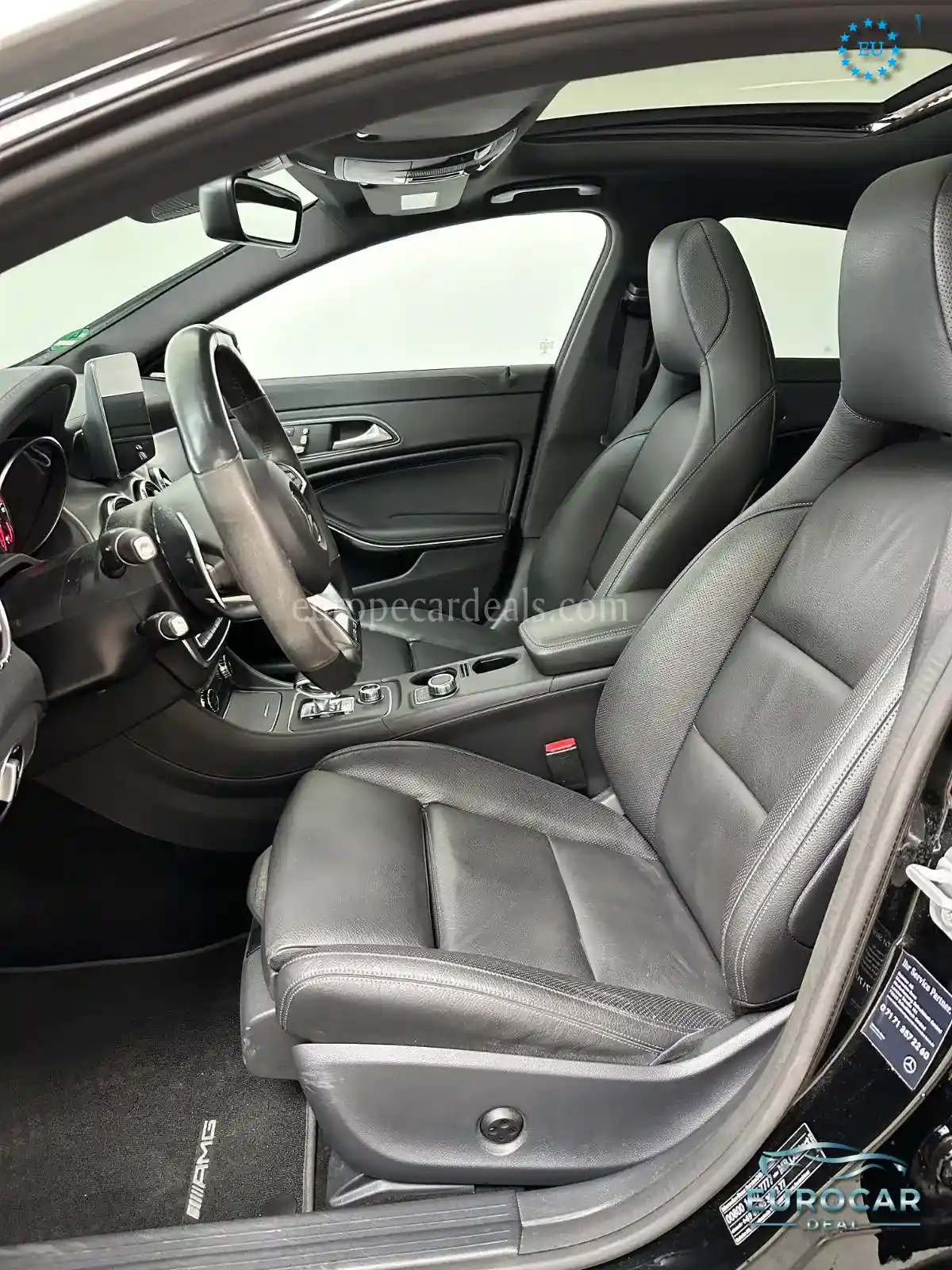 Mercedes-Benz CLA 45 AMG