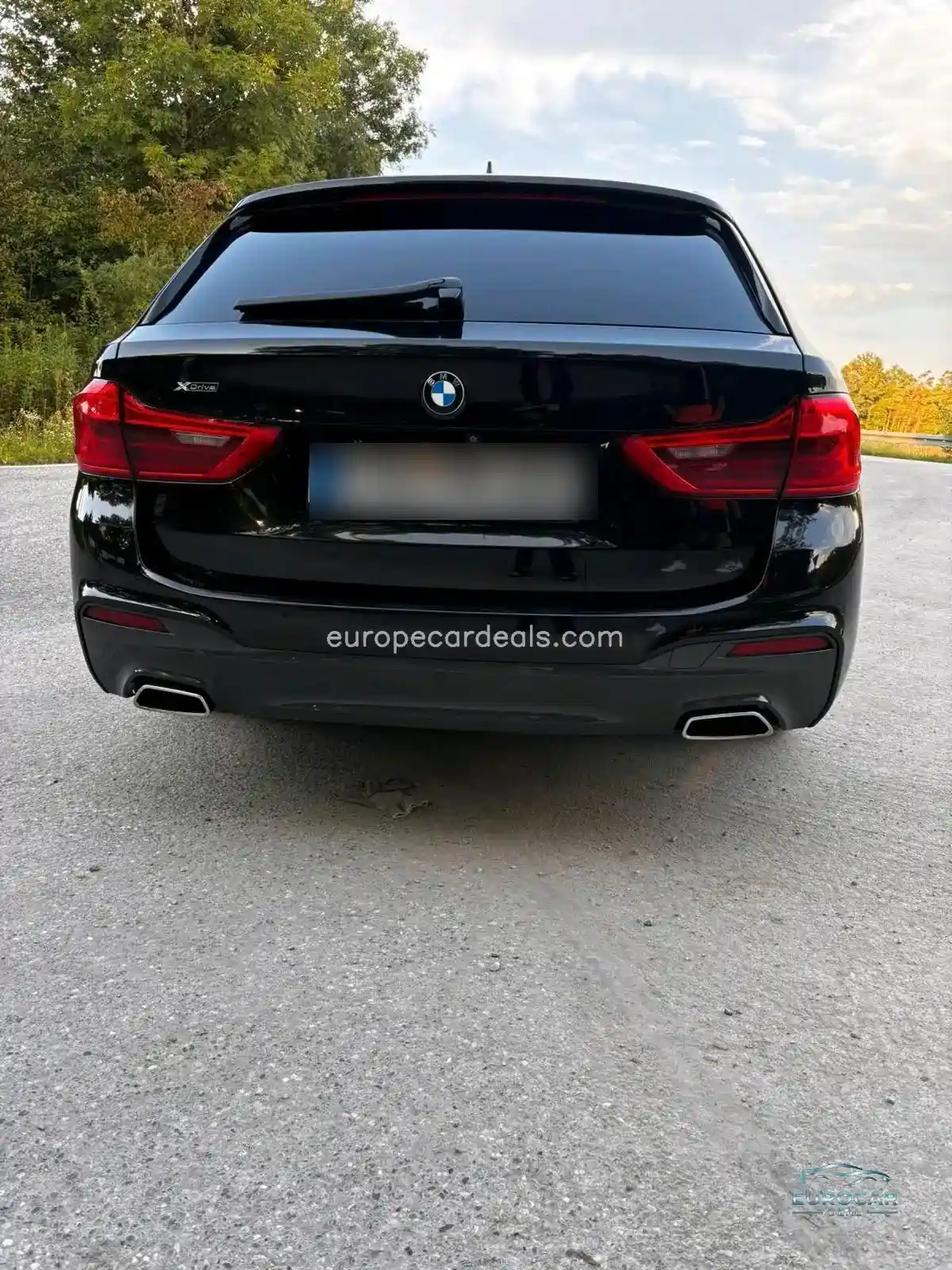 BMW 520