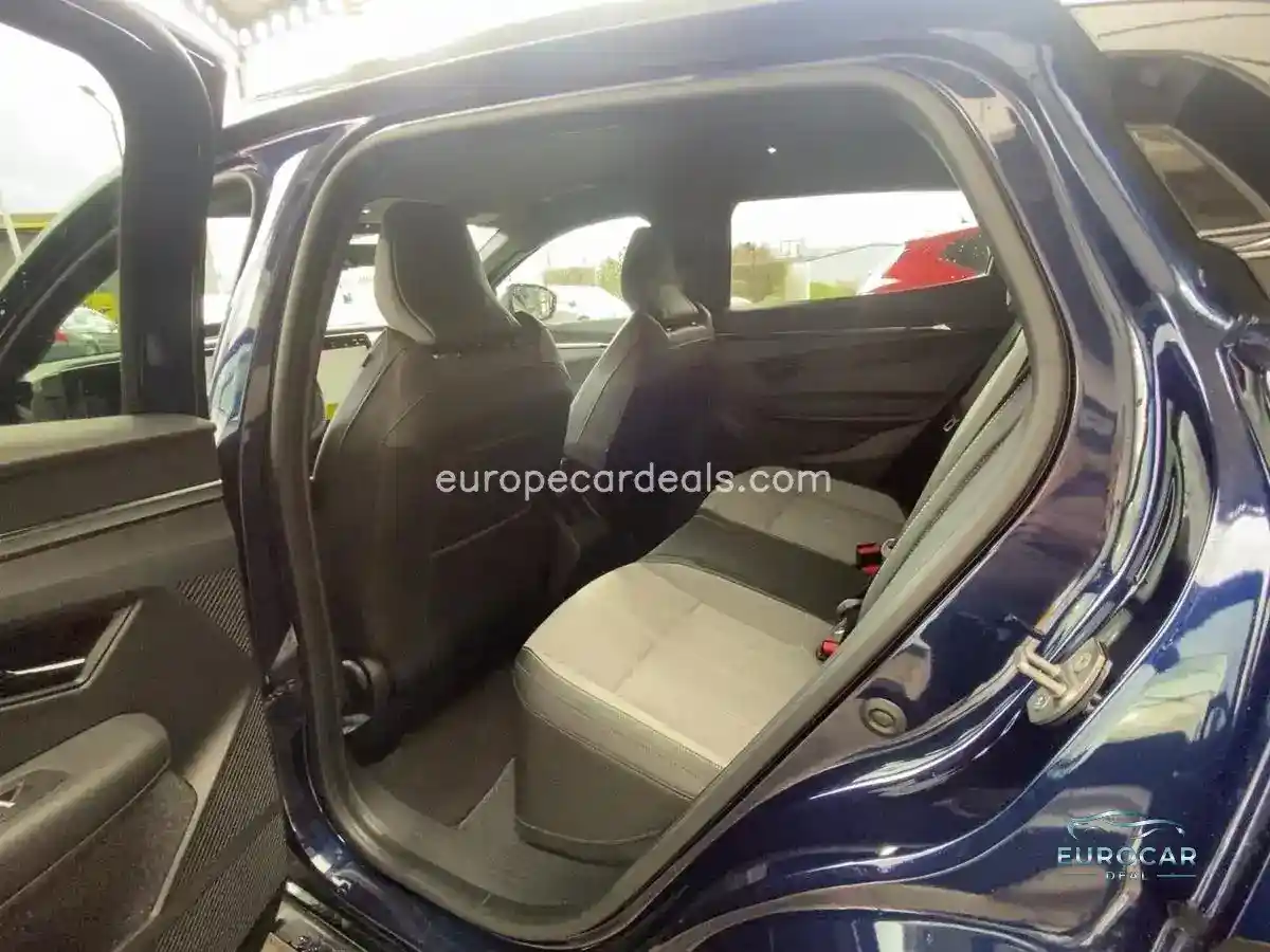 Renault Megane E-TECH
