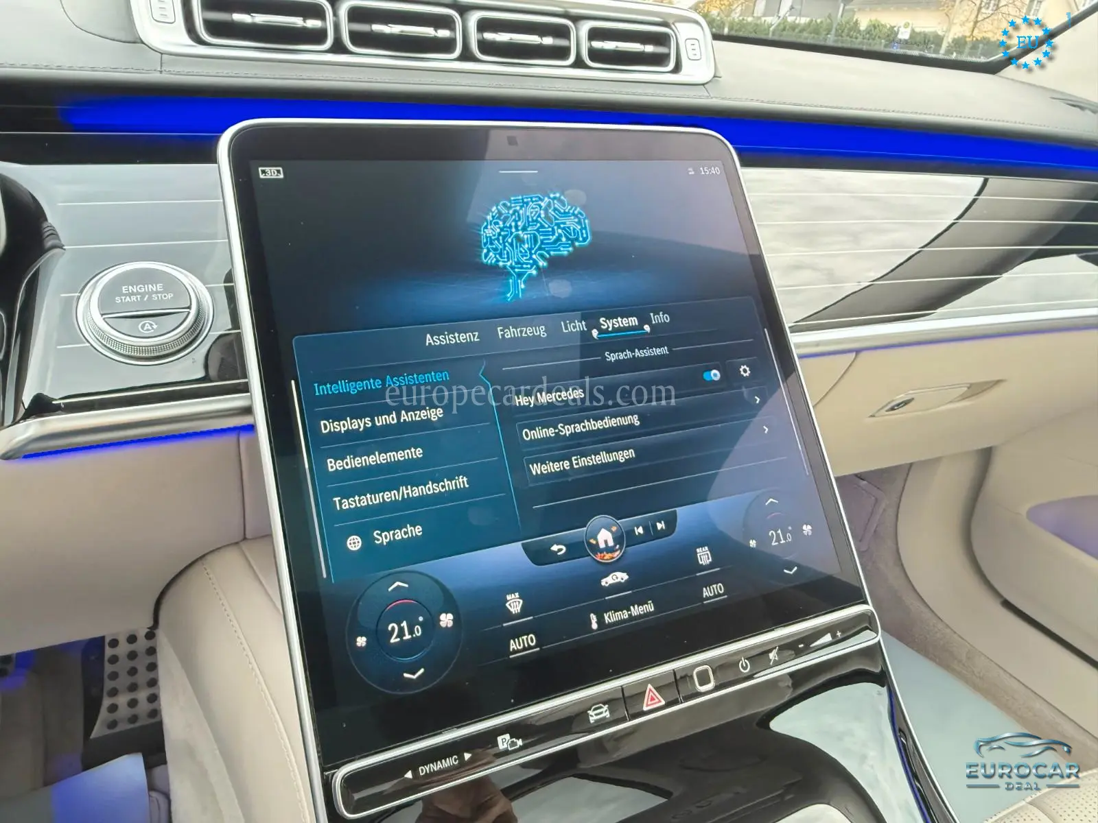 Mercedes-Benz S 400