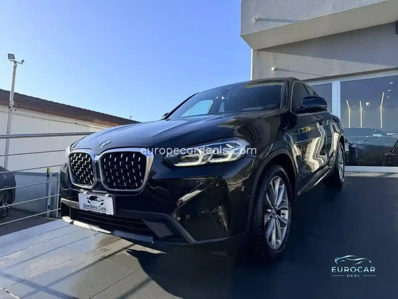 BMW X4