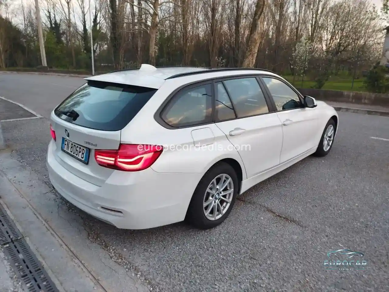 BMW 318