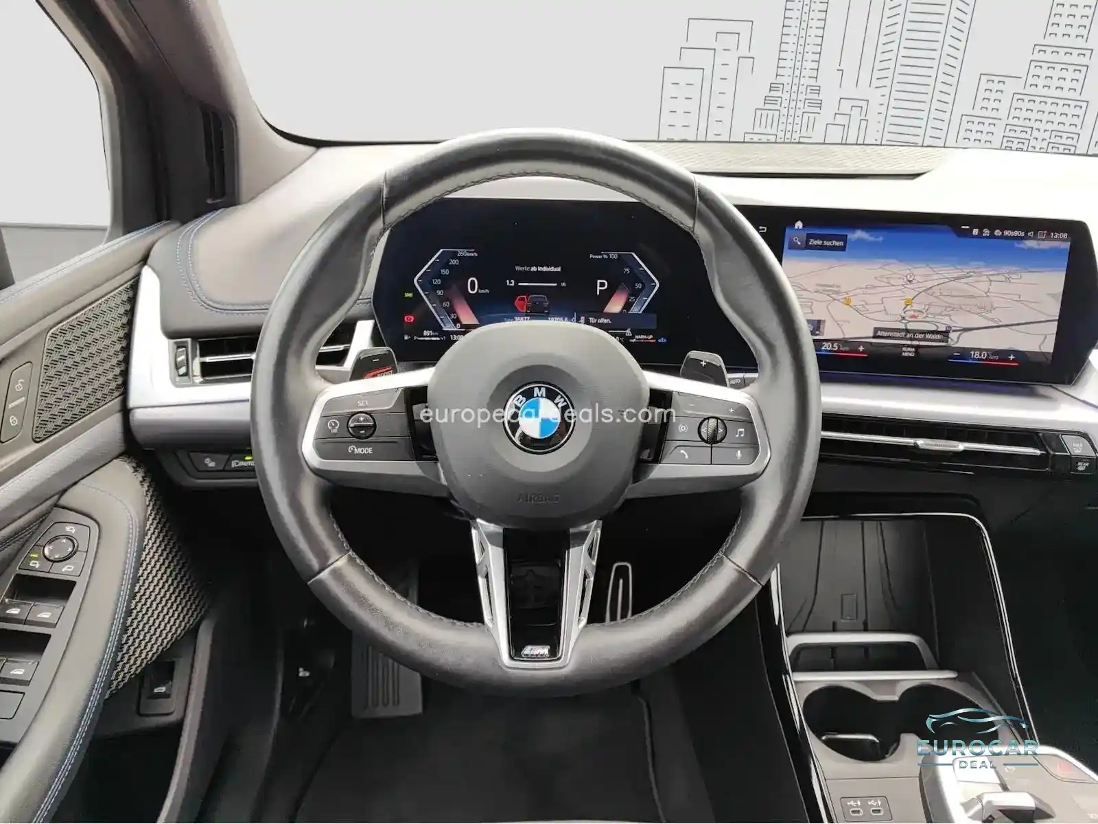 BMW 223 Active Tourer