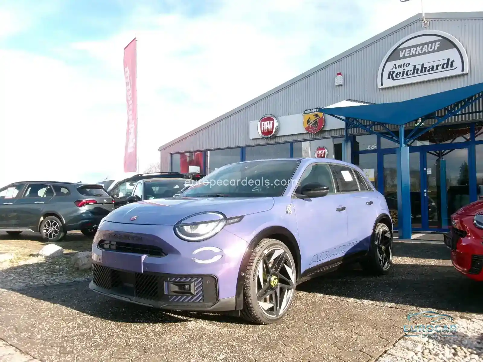 Abarth Other
