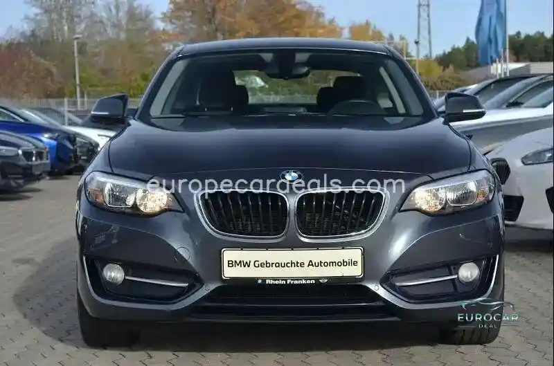 BMW 220