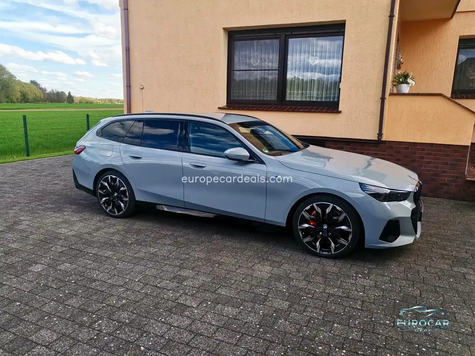 BMW 540