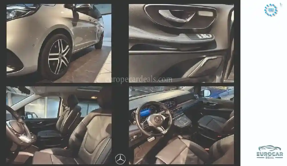 Mercedes-Benz V 250