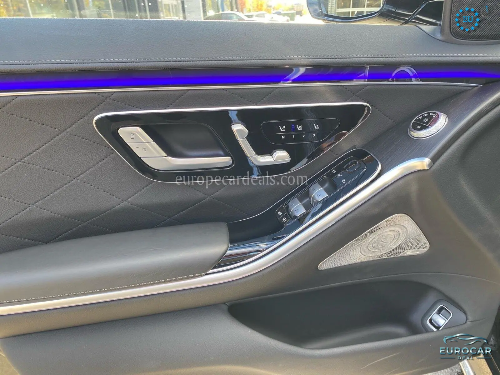 Mercedes-Benz S 500