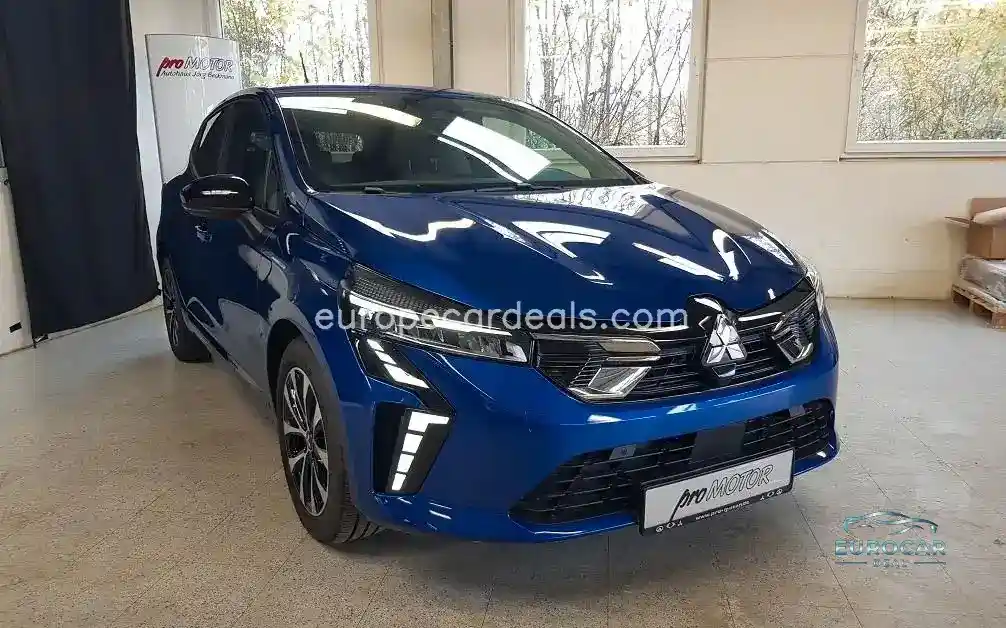 Mitsubishi Colt