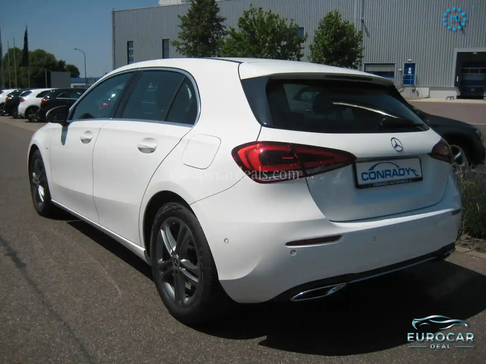 Mercedes-Benz A 200