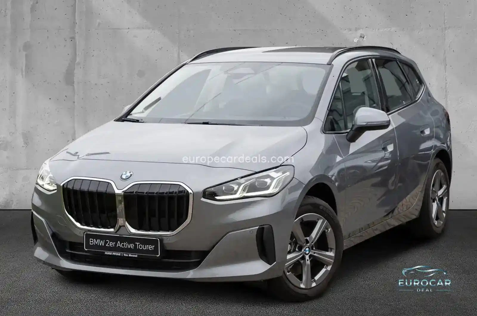 BMW 218 Active Tourer