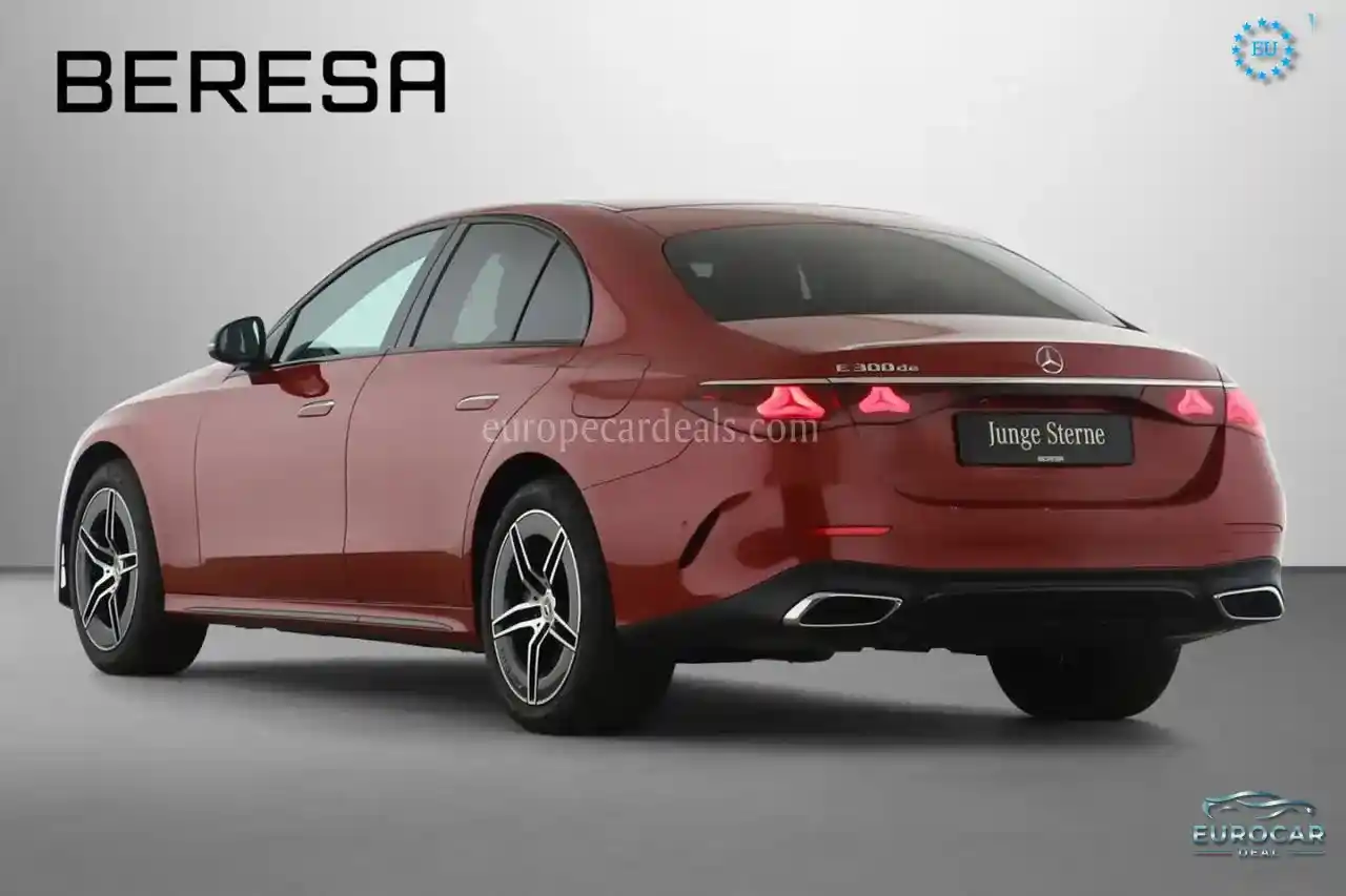 Mercedes-Benz E 300
