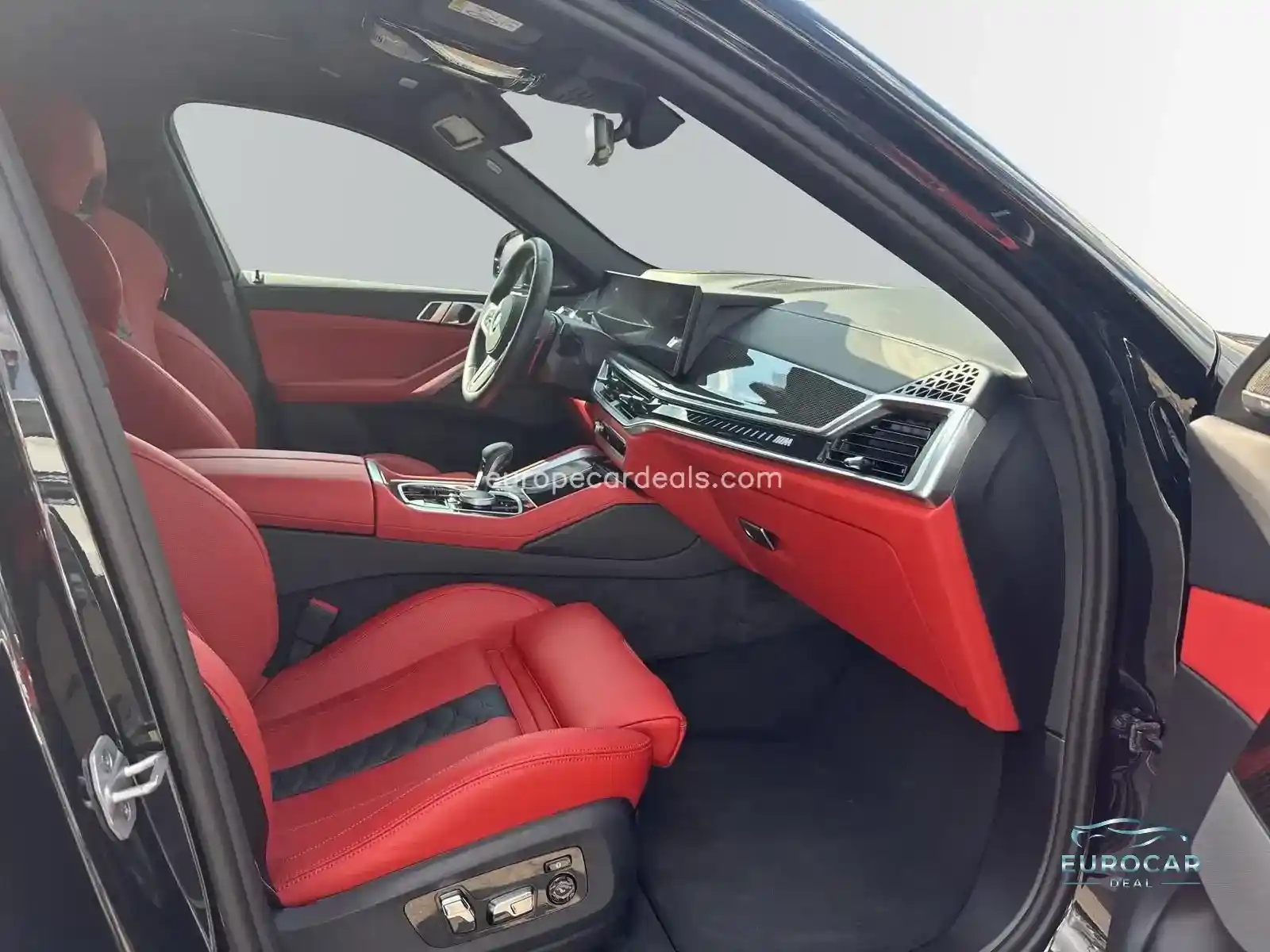 BMW X6 M