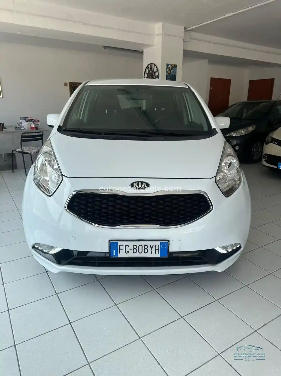 Kia Venga