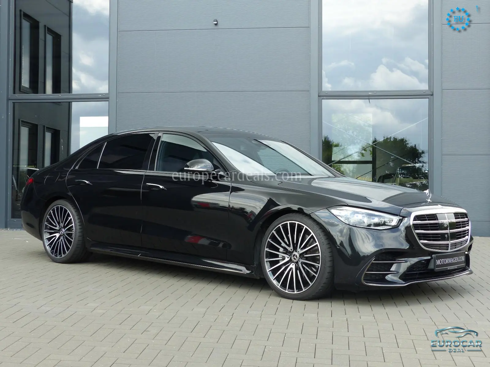 Mercedes-Benz S 450