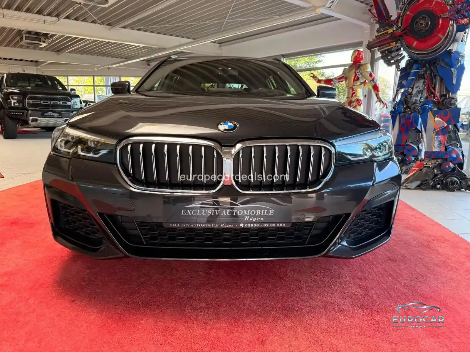 BMW 530
