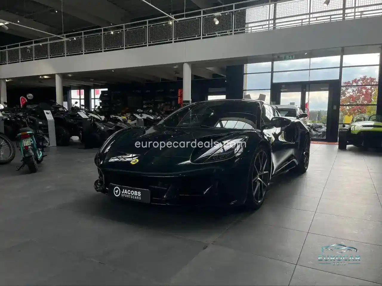Lotus Emira
