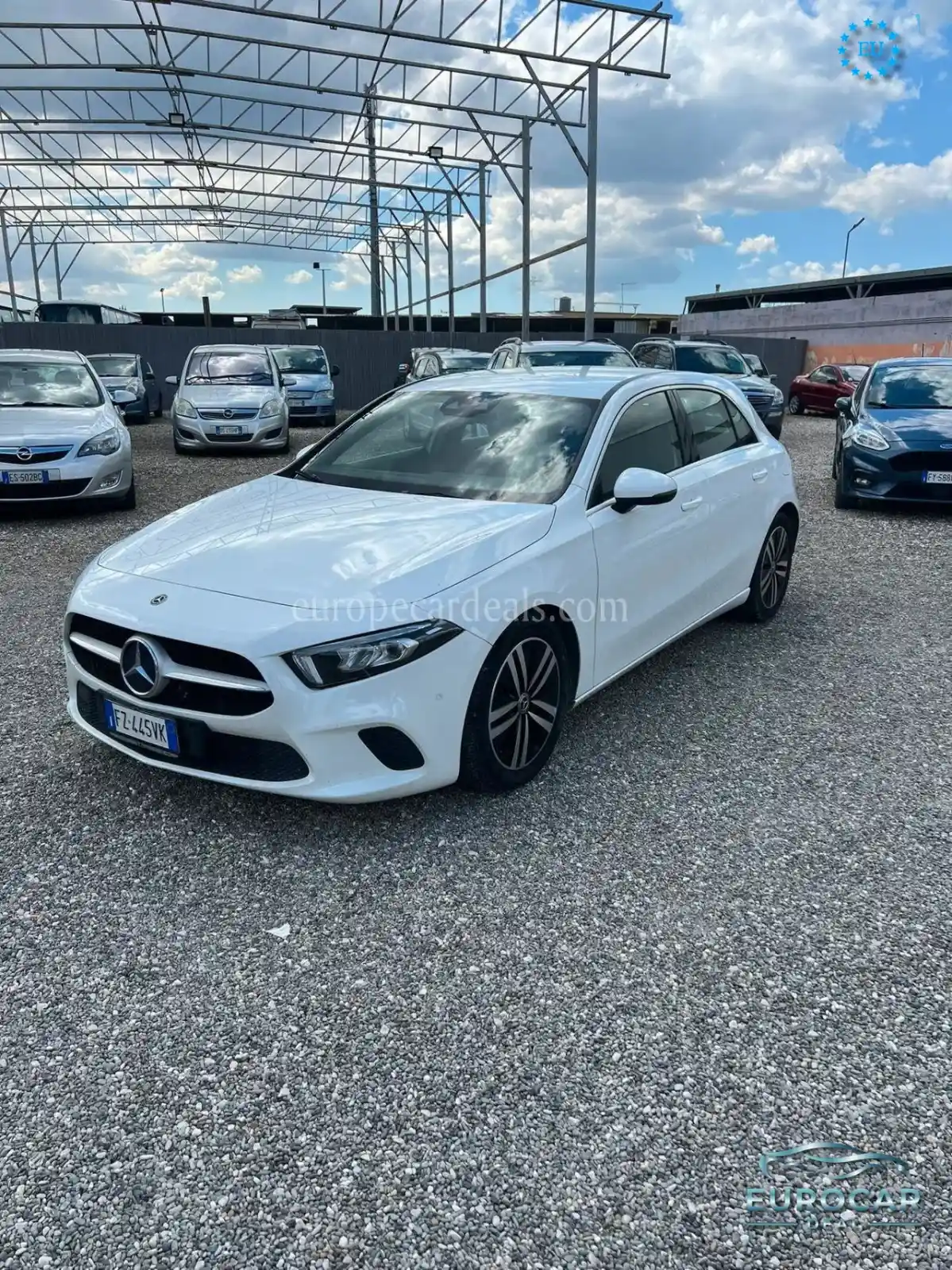 Mercedes-Benz A 180