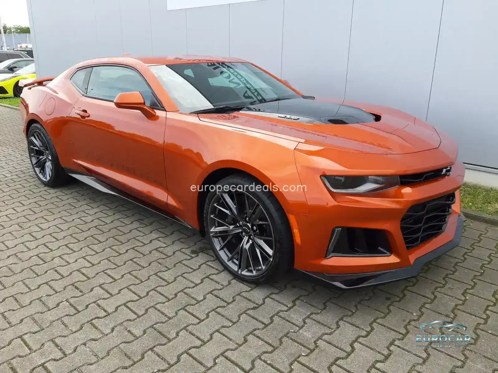 Chevrolet Camaro