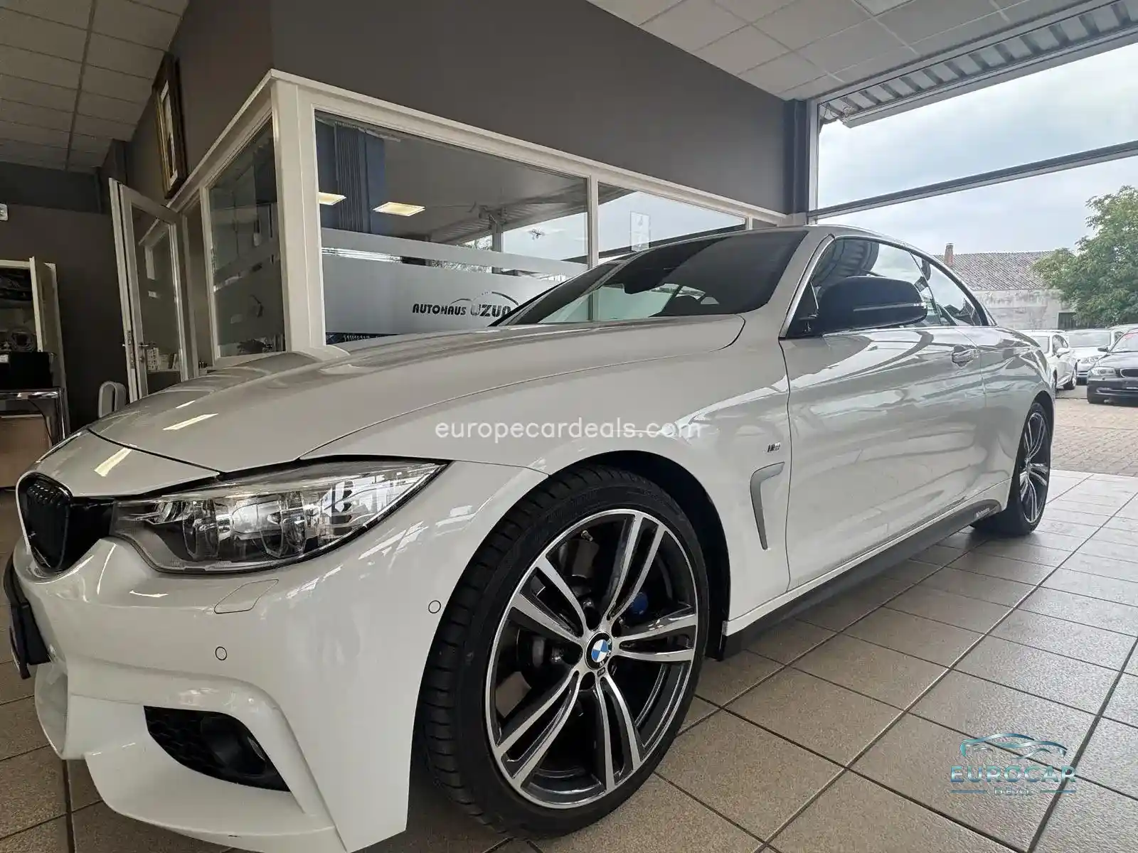 BMW 430