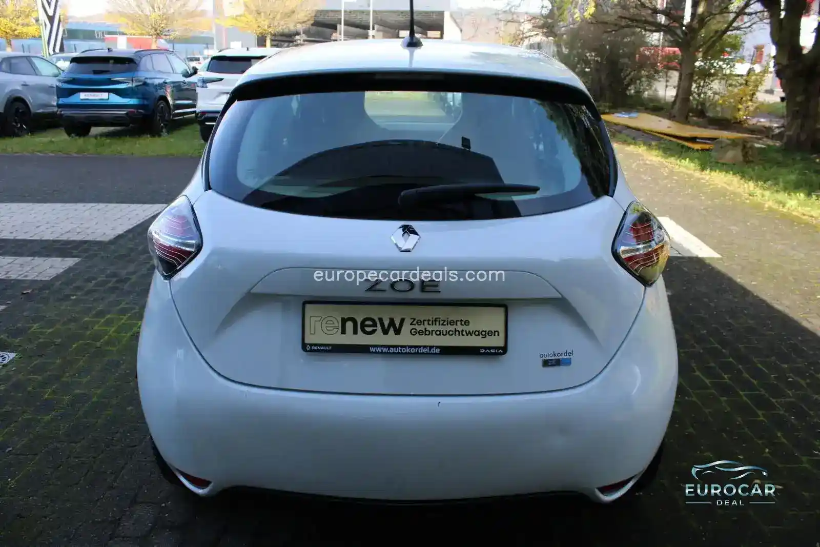 Renault ZOE