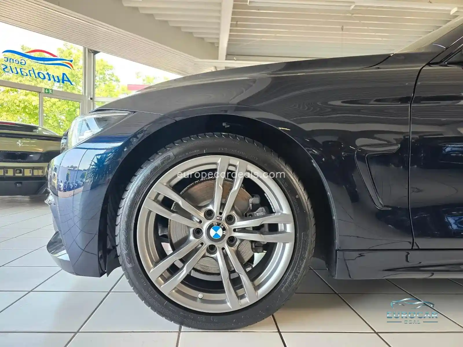 BMW 430 Gran Coupé