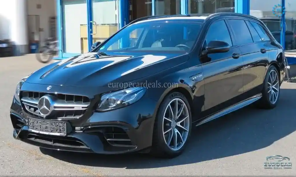 Mercedes-Benz E 63 AMG