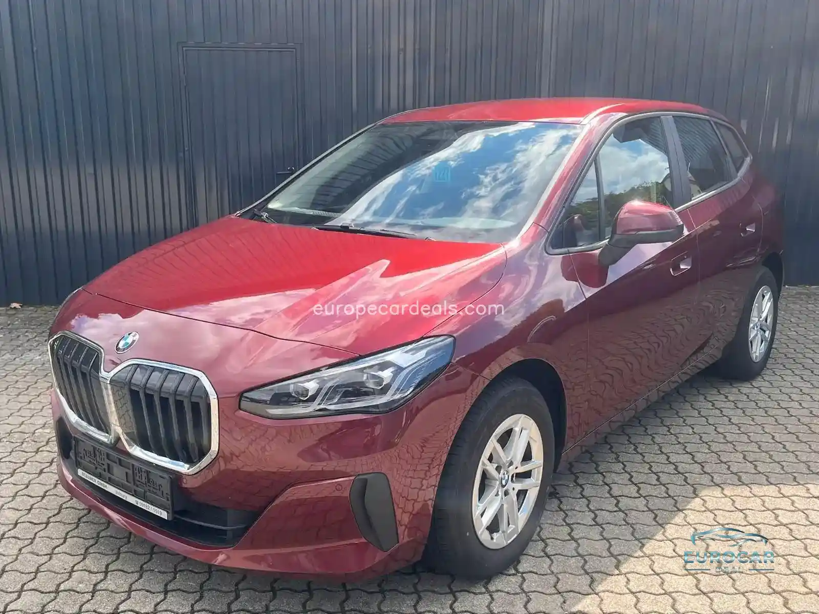 BMW 218 Active Tourer