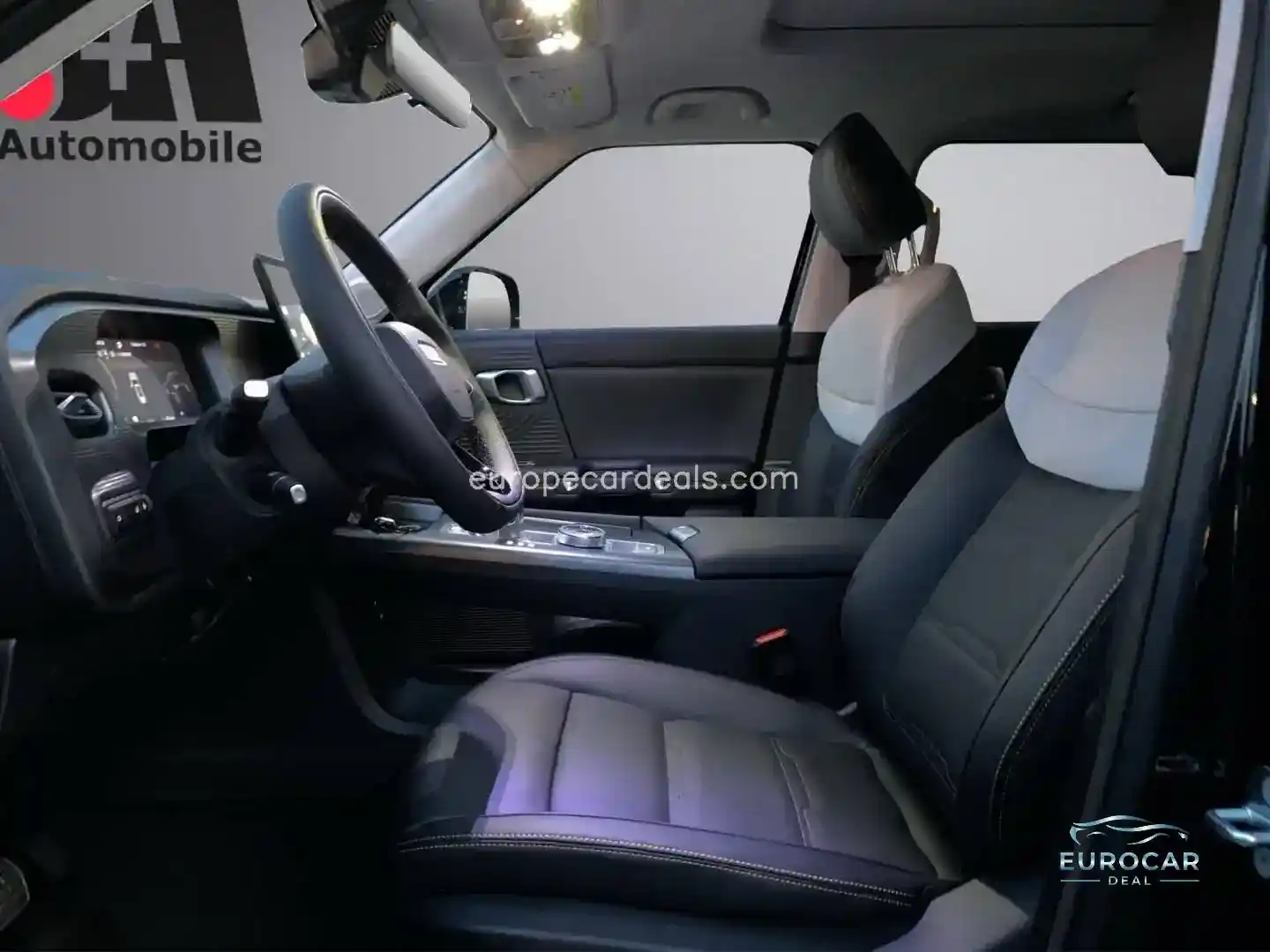 BAIC BJ30