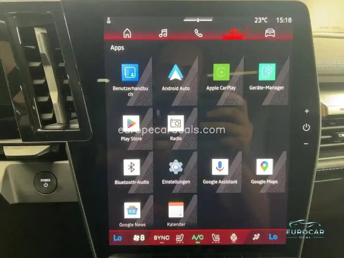 Renault Scenic E-TECH