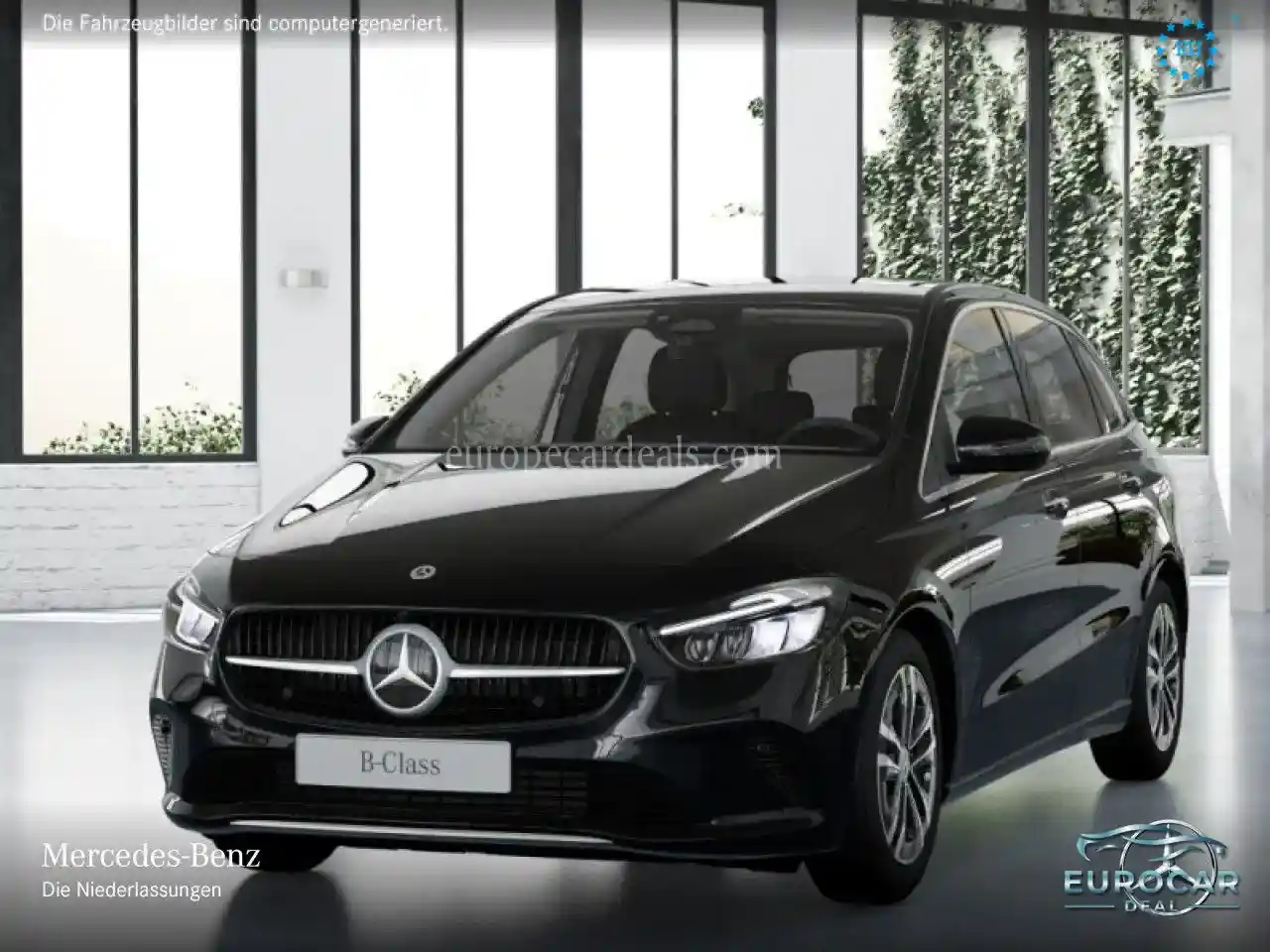Mercedes-Benz B 220