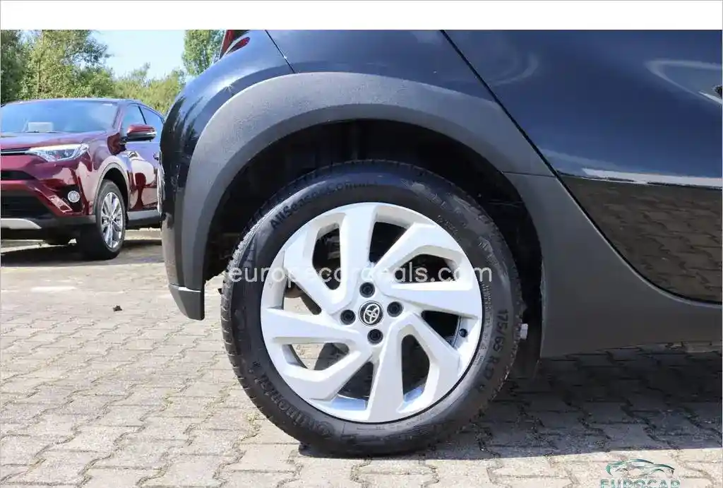 Toyota Aygo (X)