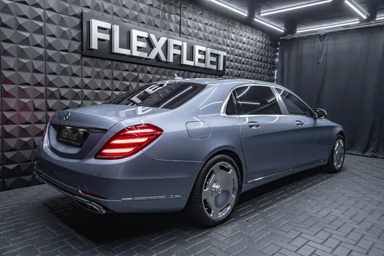 Mercedes-Benz S 650