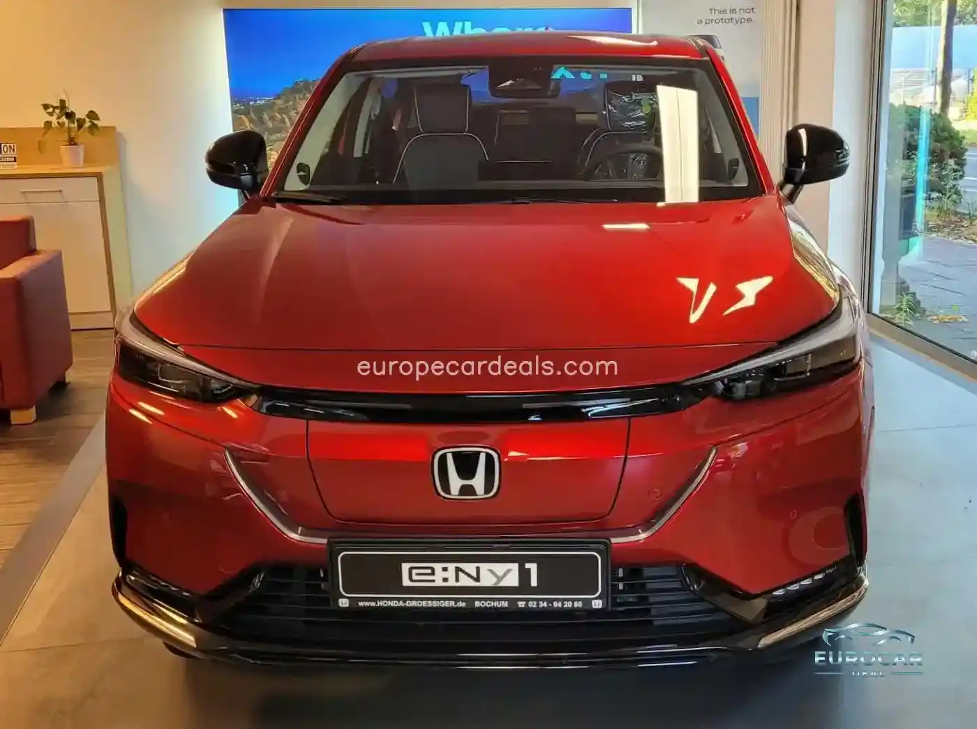 Honda e:Ny1