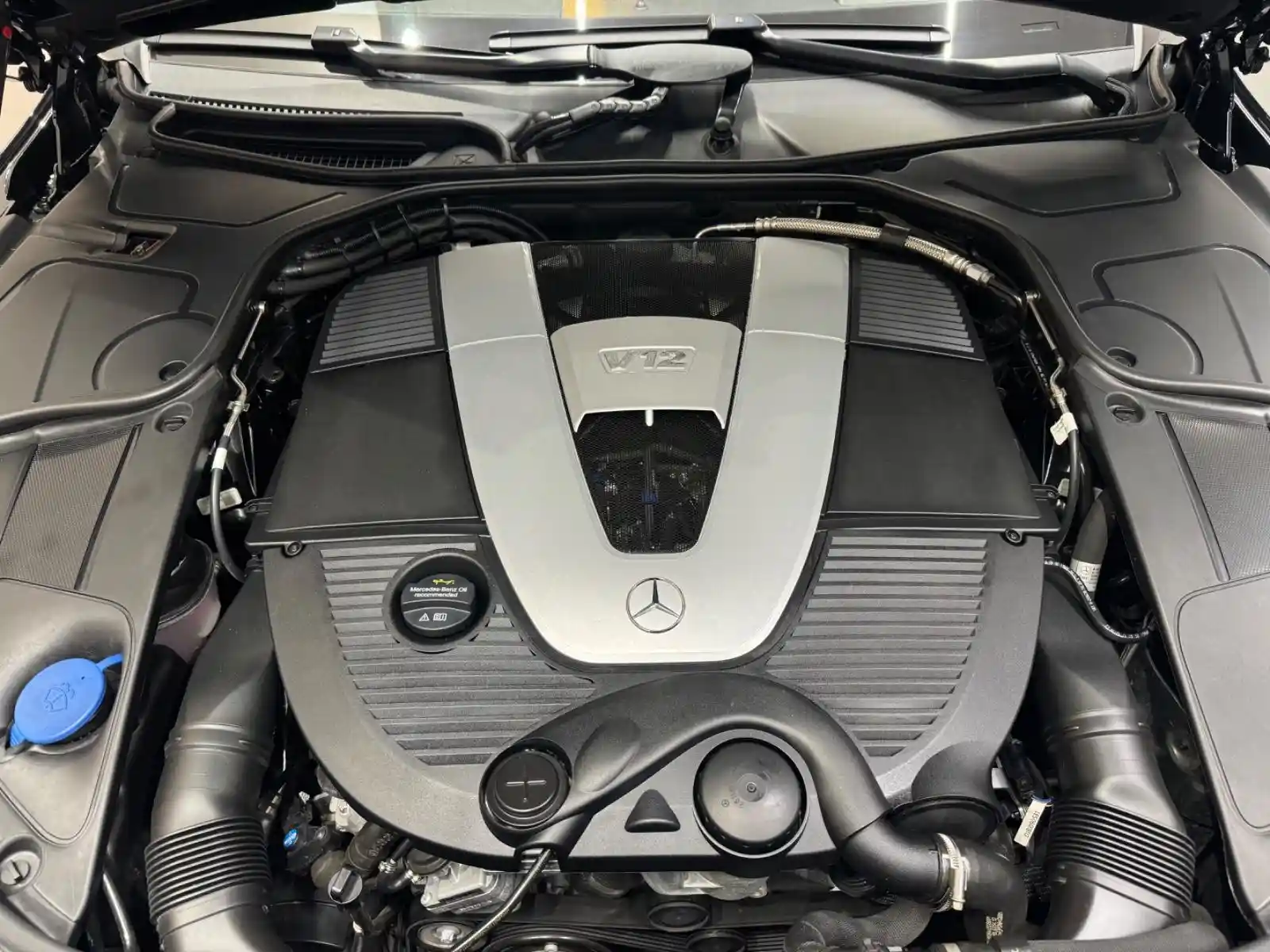 Mercedes-Benz S 650