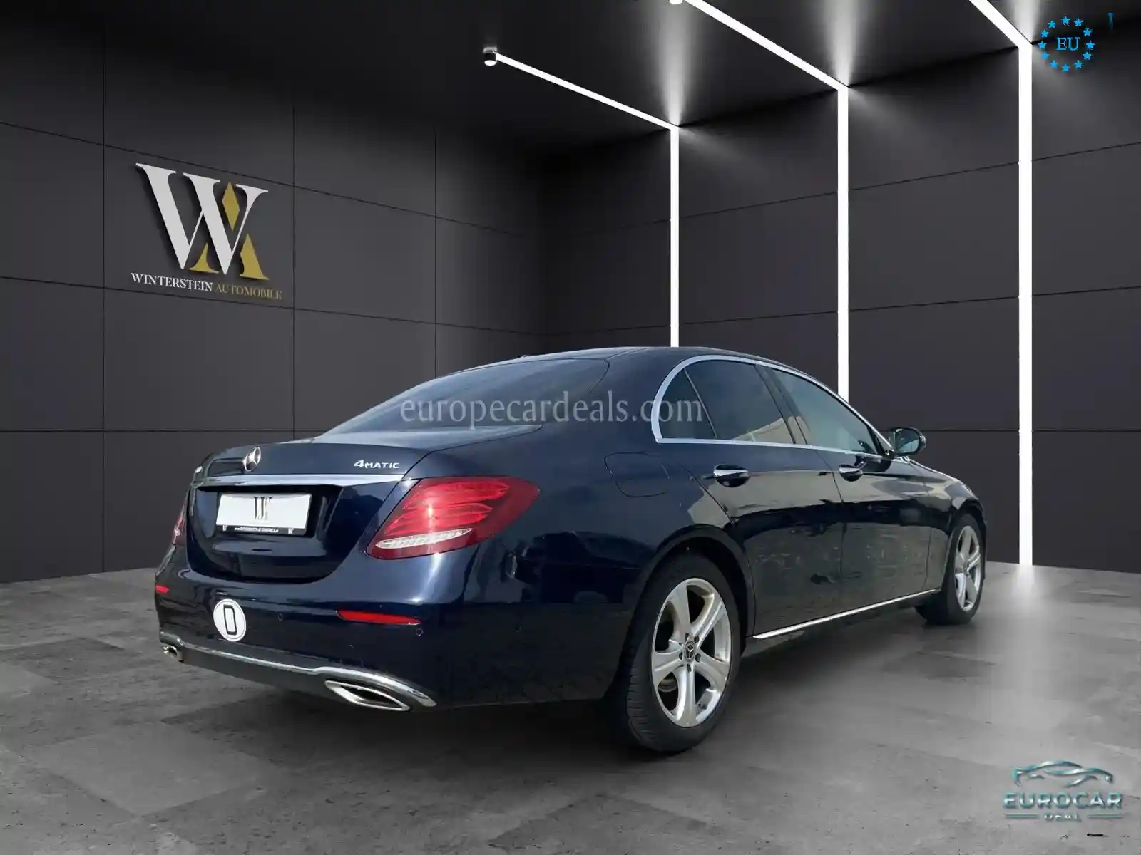 Mercedes-Benz E 200