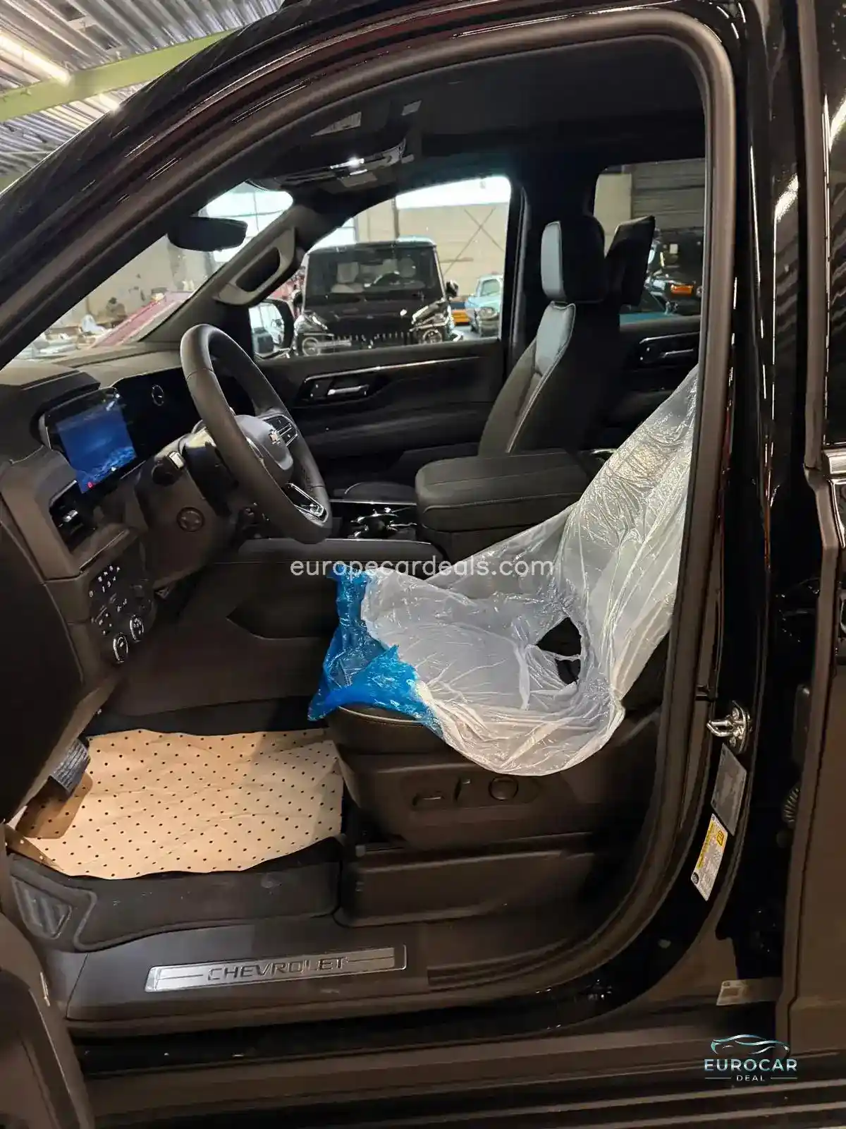 Chevrolet Suburban